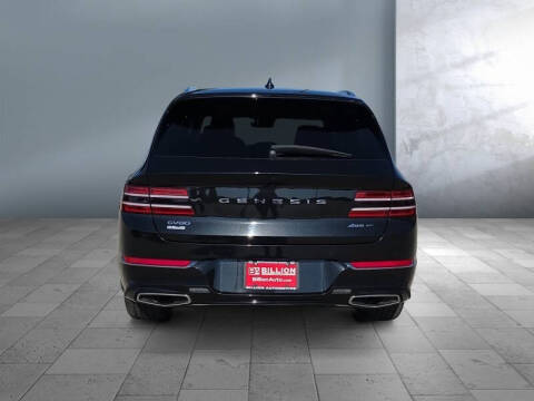 2021 Genesis GV80 3.5T Advanced+