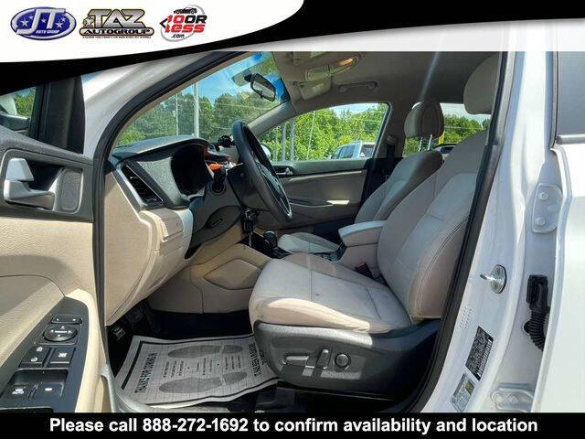 2016 Hyundai Tucson