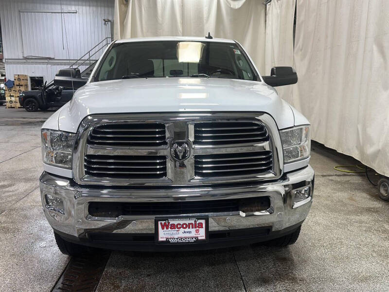 2018 RAM 2500 Big Horn