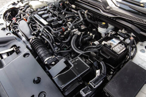 2017 Honda Civic EX-L