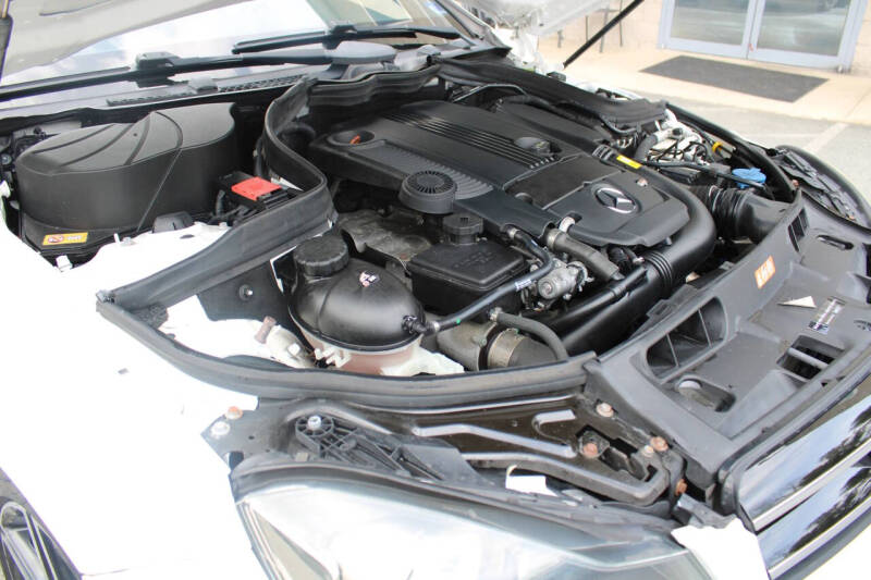 2015 Mercedes-Benz C-Class C 250