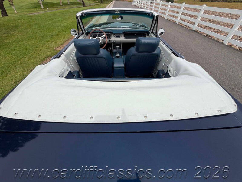 1965 Ford Mustang