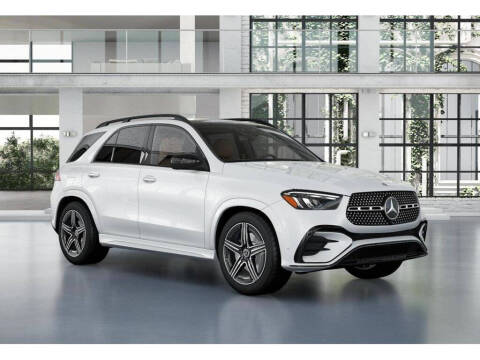 2026 Mercedes-Benz GLE GLE 350