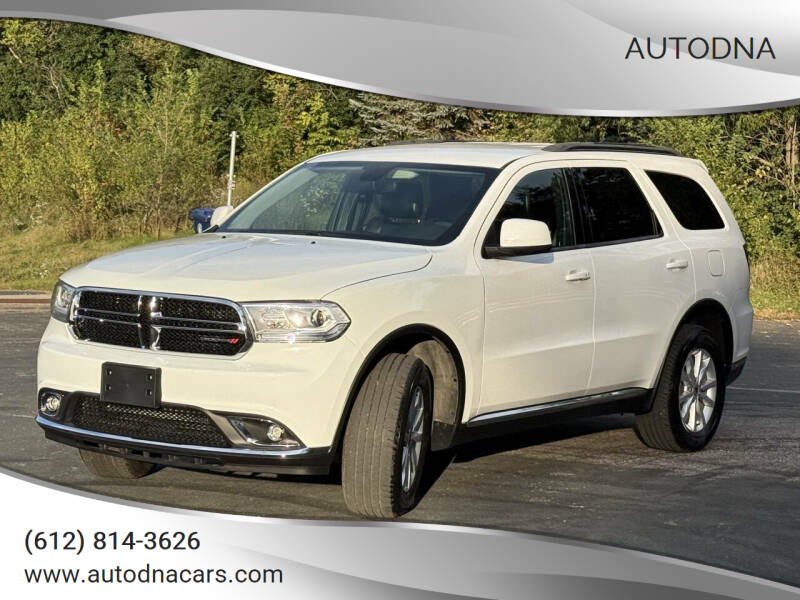 2020 Dodge Durango SXT Plus's photo