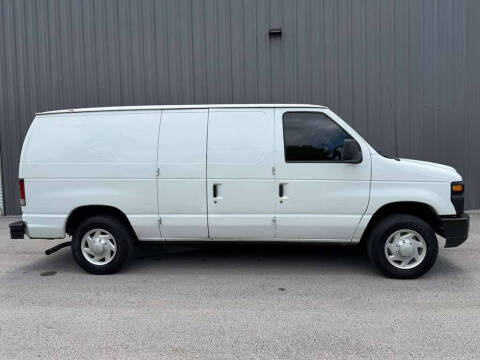 2008 Ford E-Series