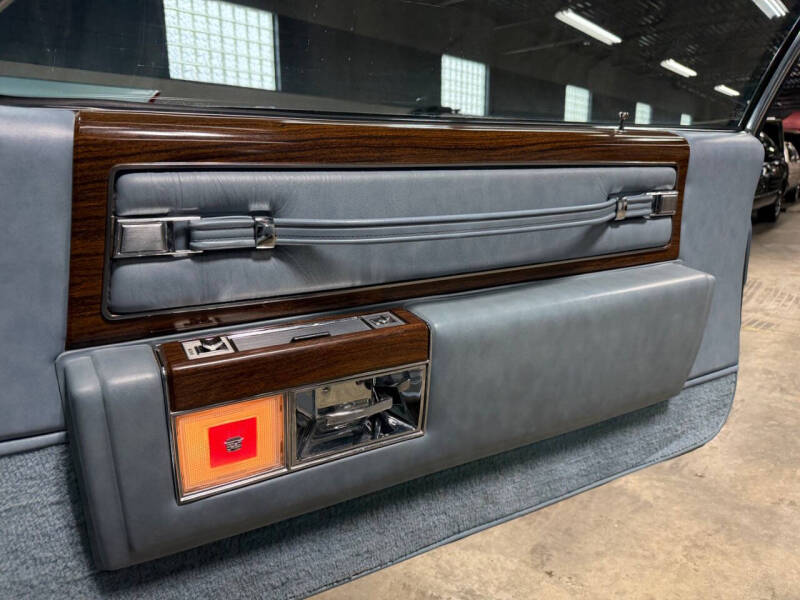 1978 Cadillac DeVille