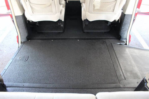 2011 Dodge Grand Caravan Crew