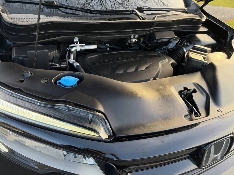 2021 Honda Pilot Black Edition