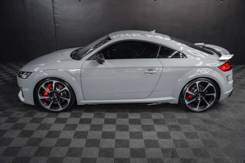 2020 Audi TT RS 2.5T quattro