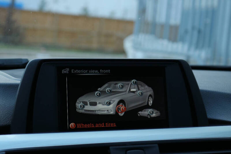 2016 BMW 3 Series 328i