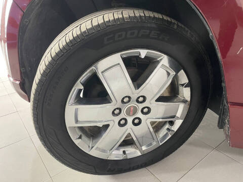 2015 GMC Acadia Denali