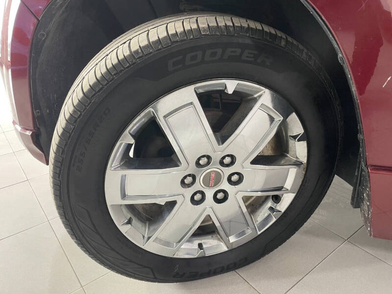 2015 GMC Acadia Denali