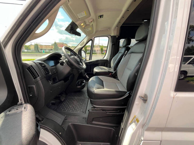 2023 RAM ProMaster