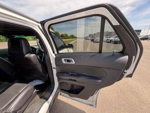 2013 Ford Explorer Sport