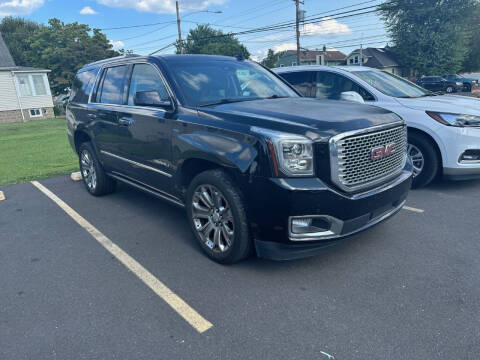 2016 GMC Yukon for sale at Automotive Network in Croydon PA