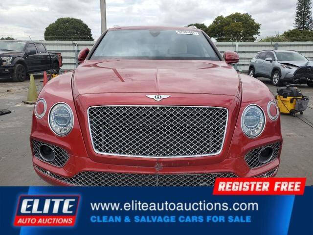 2017 Bentley Bentayga