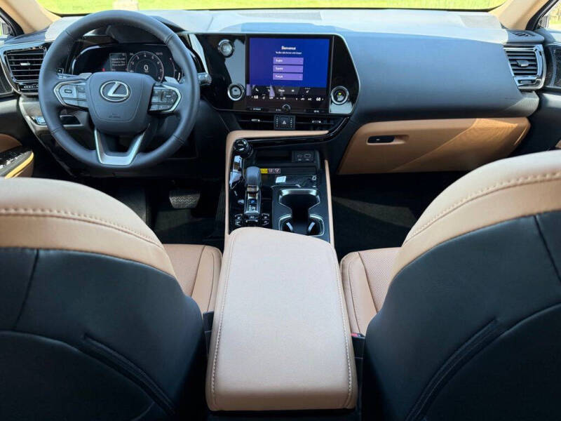 2026 Lexus NX 350