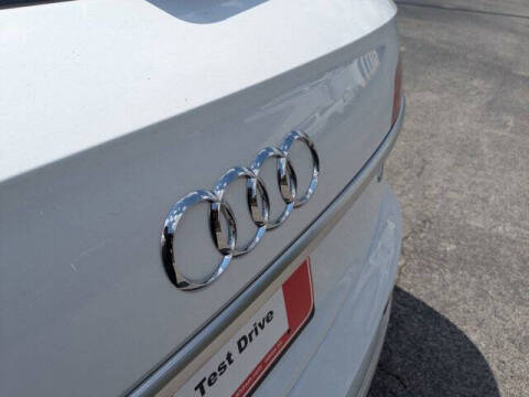 2025 Audi Q5 quattro S line Prem Plus 45 TFSI