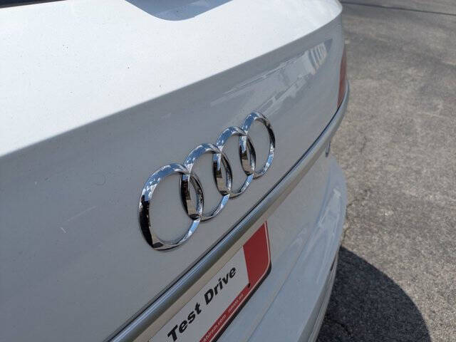 2025 Audi Q5 quattro S line Prem Plus 45 TFSI