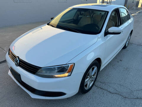 2011 Volkswagen Jetta for sale at Supreme Auto Gallery LLC in Kansas City MO