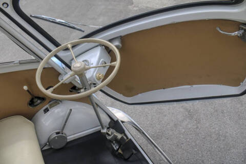 1957 BMW Isetta