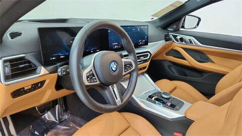 2024 BMW i4 M50 Gran Coupe