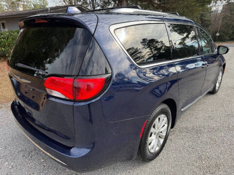 2018 Chrysler Pacifica Touring L Plus