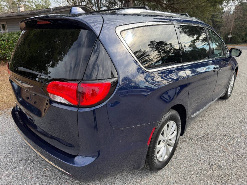 2018 Chrysler Pacifica Touring L Plus