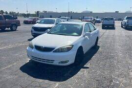 2004 Toyota Camry for sale at Prospect Auto Mart in Peoria IL
