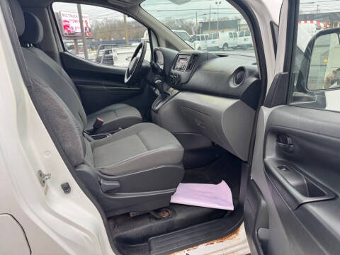 2015 Chevrolet City Express LS