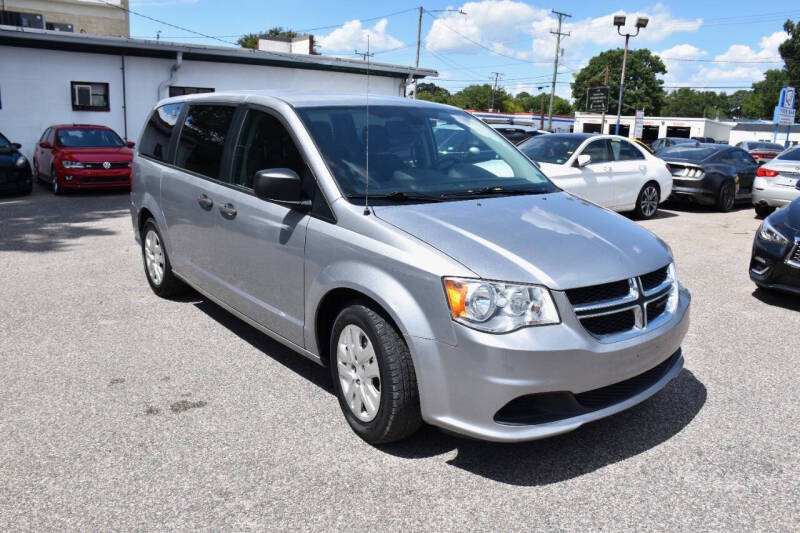 2019 Dodge Grand Caravan SE