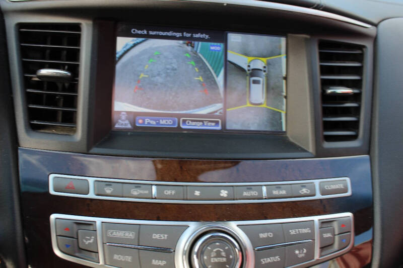 2016 Infiniti QX60