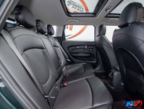 2017 MINI Clubman Cooper S ALL4