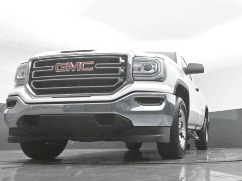 2017 GMC Sierra 1500
