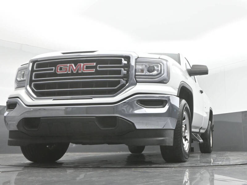 2017 GMC Sierra 1500