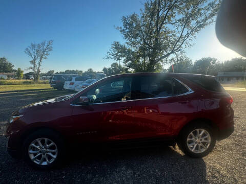 2019 Chevrolet Equinox for sale at Supreme Auto Sales II, LLC in Nowata OK