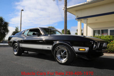 1973 Ford Mustang