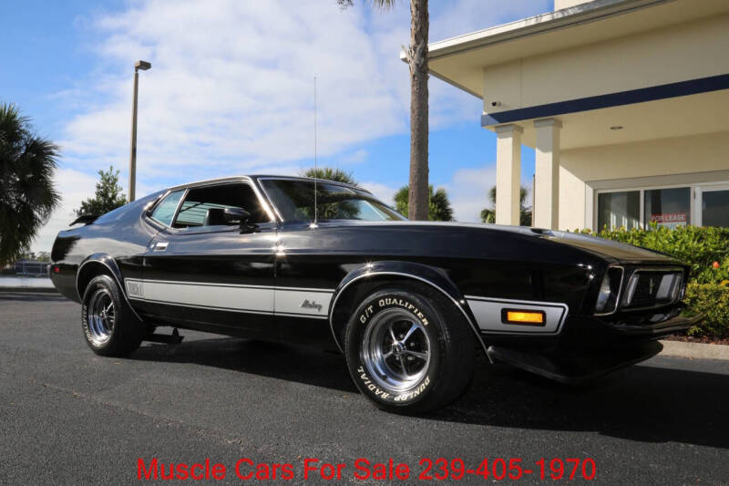1973 Ford Mustang