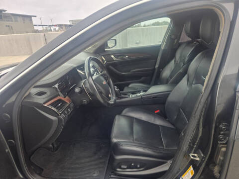 2018 Cadillac CTS 2.0T Luxury