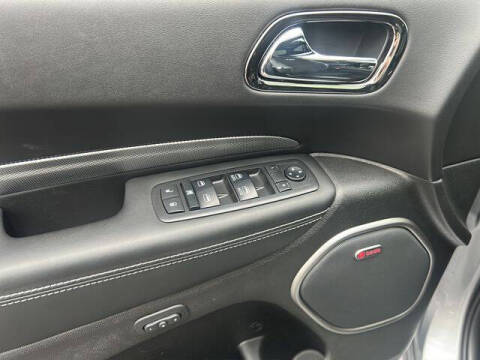 2018 Dodge Durango SRT