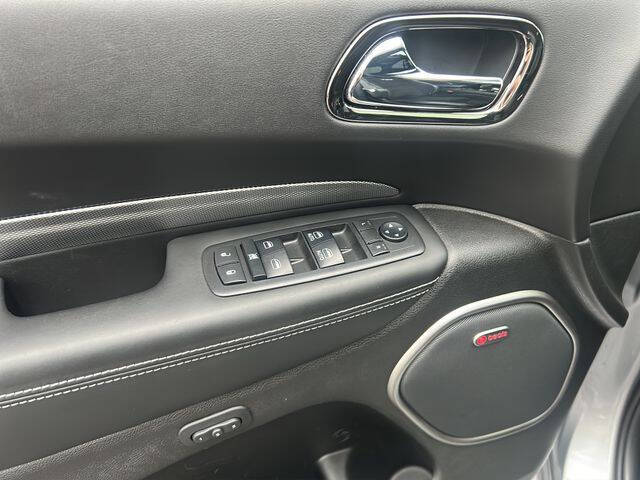 2018 Dodge Durango SRT