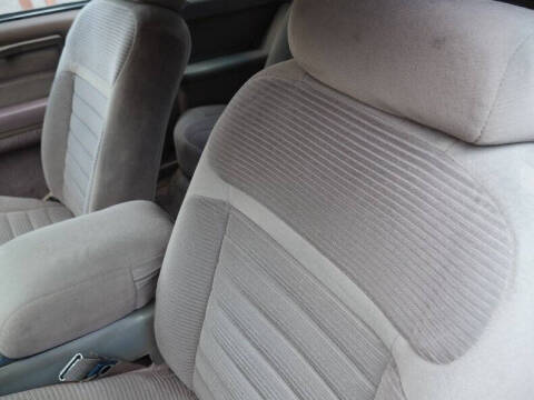1986 Mercury Cougar