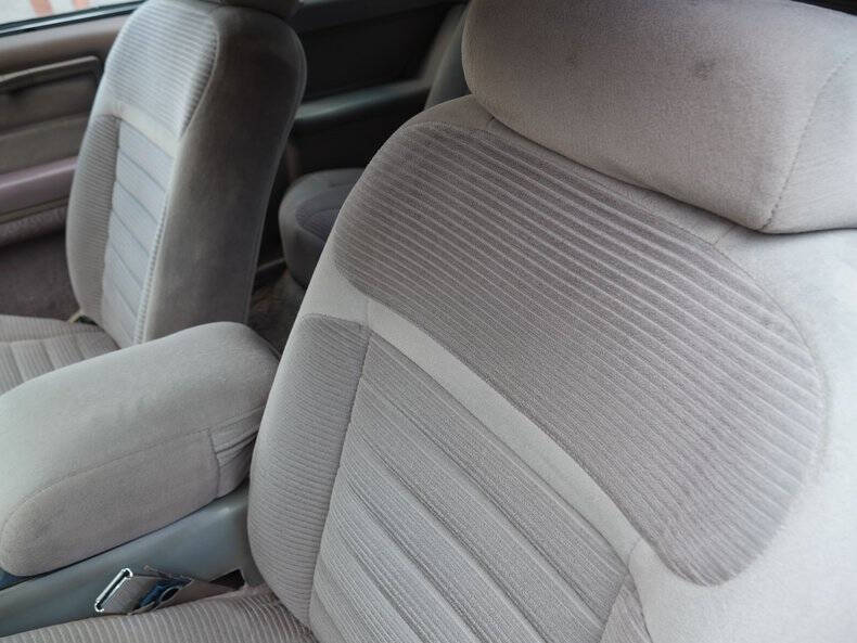 1986 Mercury Cougar