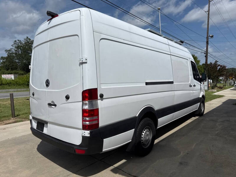 2017 Mercedes-Benz Sprinter