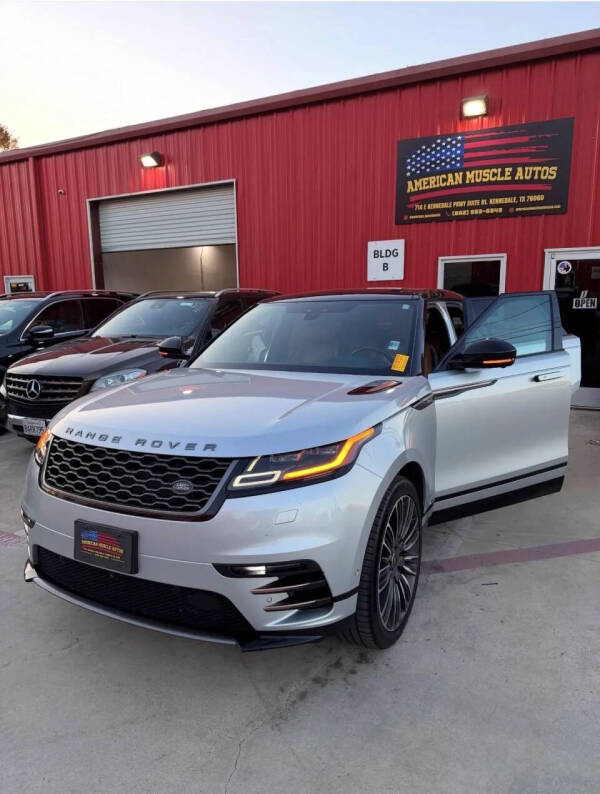 2018 Land Rover Range Rover Velar HSE's photo
