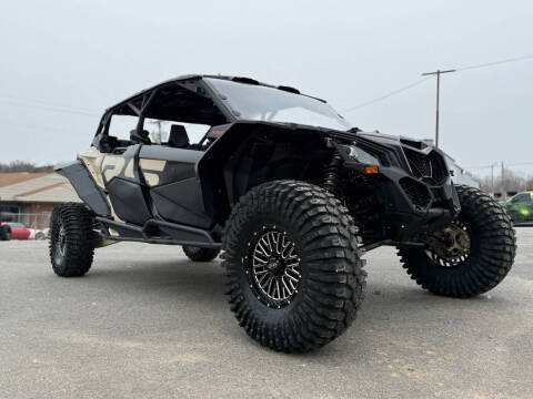 2023 Can-Am Maverick X3 Max RS Turbo RR 72 for sale at Used Powersports LLC in Reidsville NC