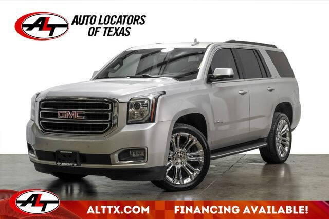 2019 GMC Yukon for sale at AUTO LOCATORS OF TEXAS in Plano TX