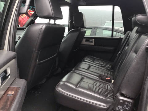 2008 Ford Expedition EL Limited