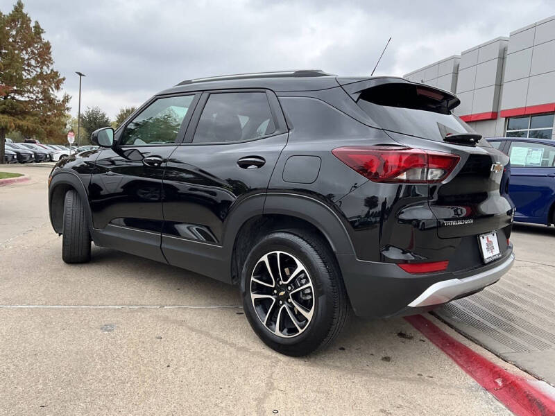 2025 Chevrolet TrailBlazer LT