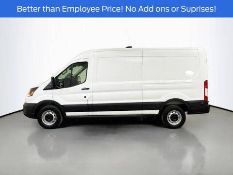 2026 Ford Transit 250